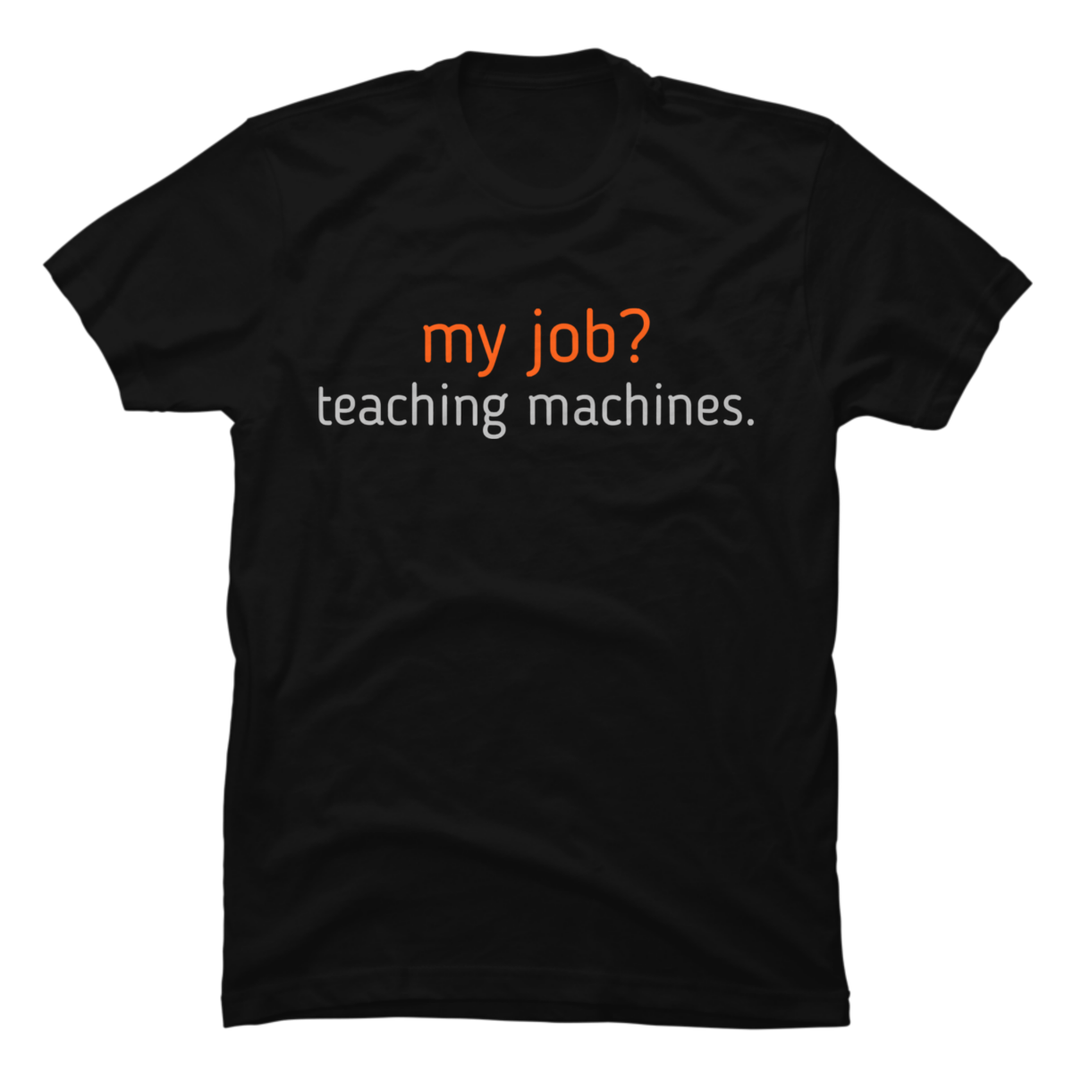data science shirt
